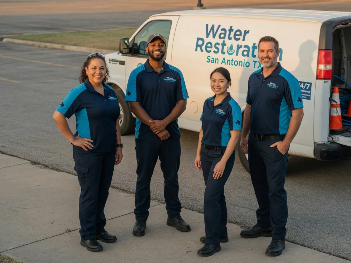 Water Damage Repair company in Shenandoah, PA