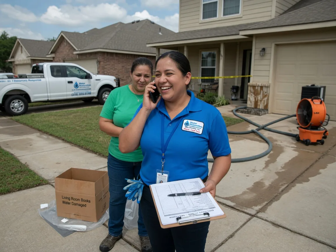 Water Damage Repair Shenandoah, PA FAQs